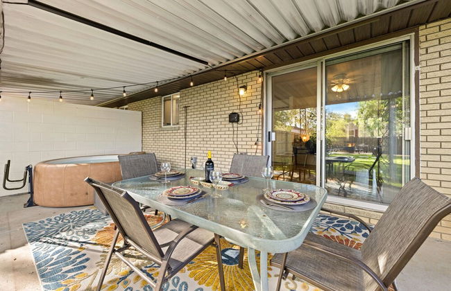 Northstar Roost – Private Backyard W/ Hot Tub - Foto 26