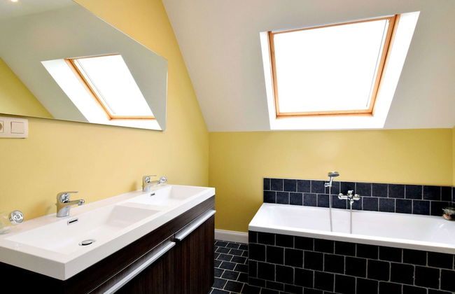 Holiday Home in Hastiere With Meuse Valley Views - Foto 25