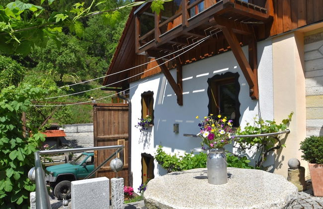 Quaint Farmhouse in Langenbach near Lake - Photo 20