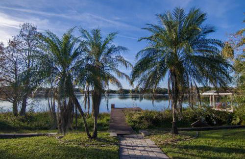 Lakefront and Pool 4bed Orlando House Near Downtown 20 minutes from Attractions - Foto 9