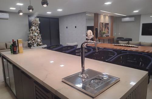 Cobertura gourmet com jacuzzi - Foto 9