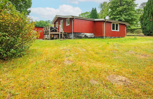 6 Person Holiday Home in Allingabro - Photo 20