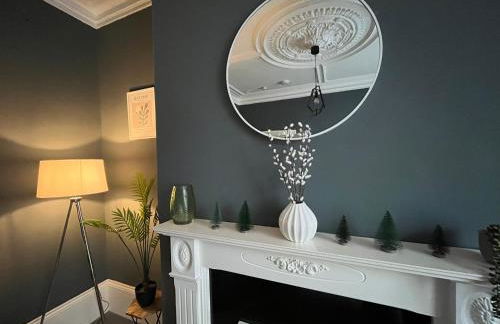 No 7 - 3 Bed House, Parking, Walkable to City, Quiet Location - Foto 8