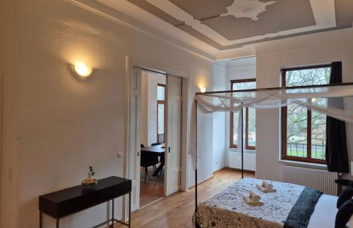 homey Apartments Park Suite - Photo 40