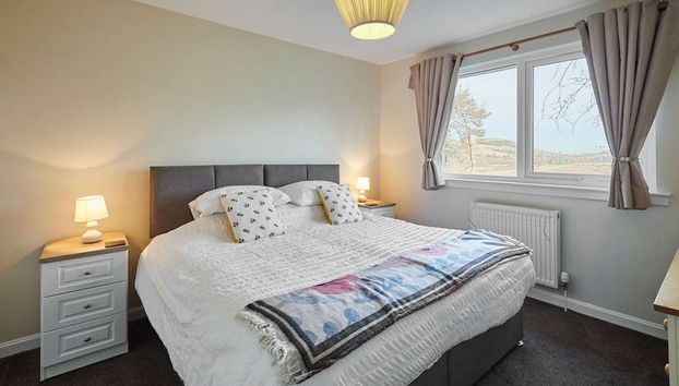 Host Stay Audrey s Cottage - Foto 3, Habitación