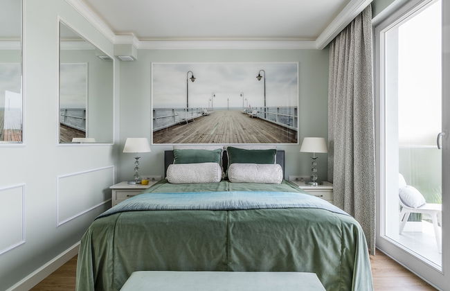 Sanhaus Apartments - Parkowa - Photo 28