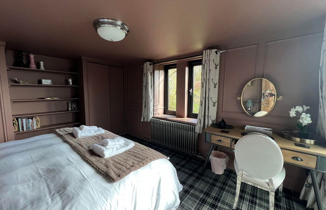 Couples Retreat Boutique Style Barn Conversion - Foto 7