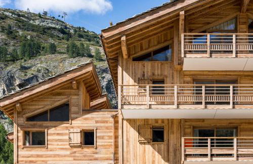 CGH Résidence Boutique Le Lodge des Neiges - Foto 31