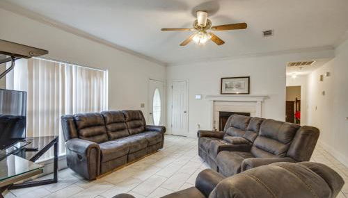 Raymond Home about 17 Mi to Downtown Jackson! - Foto 4