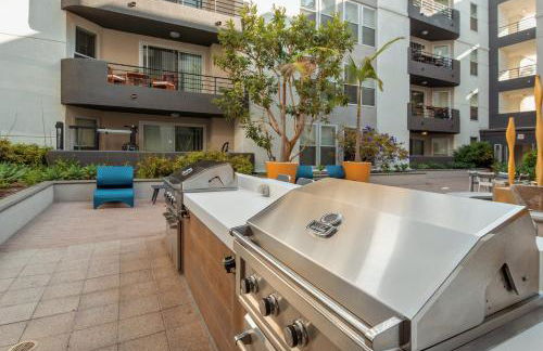 Elegant Suite at Marina-Venice Beach with Pool, Jacuzzi, GYM by Holisticā Retreats - Foto 23