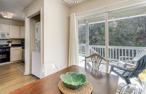 Well-Equipped Emerald Isle Townhome Pets Welcome! - Foto 7