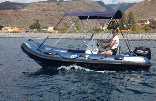 Aluguel de lanchas sem licença em Playa de Santiago - Foto 3