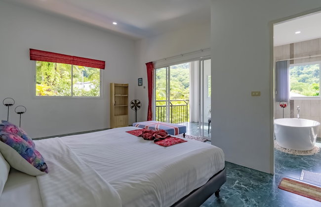 Villa Nap Dau 10 Bedrooms - Foto 2