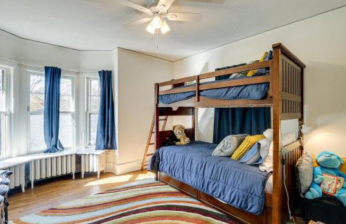 Historic Home Overlooking Central Riverside Park! - Foto 30