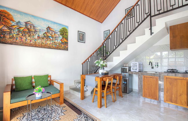 Ubud Suarga Private Pool Villa - Foto 26