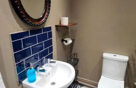 Samuels' a duplex apartment by Spires Accommodation in Lichfield City Centre - Foto 20