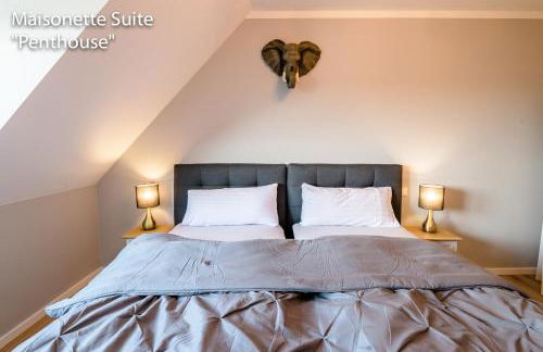 Downtown Apartments Bilk - Foto 55