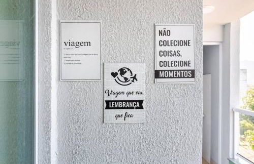 Apê a 250 metros da praia do Perequê açu em Ubatuba - Foto 43