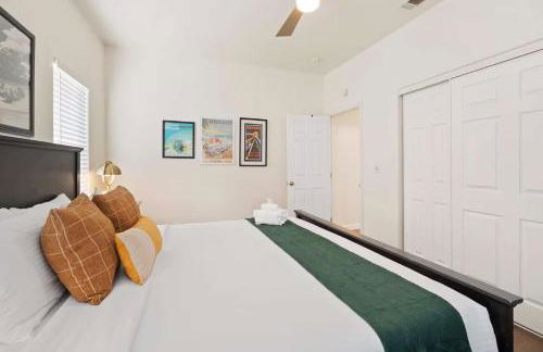 Point Loma Cozy Retreat - Spa l AC l Parking - Foto 21