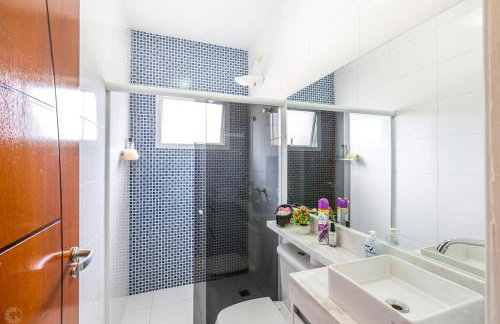 Atibaia com piscina, churrasqueira, sinuca, pingpong - Foto 70