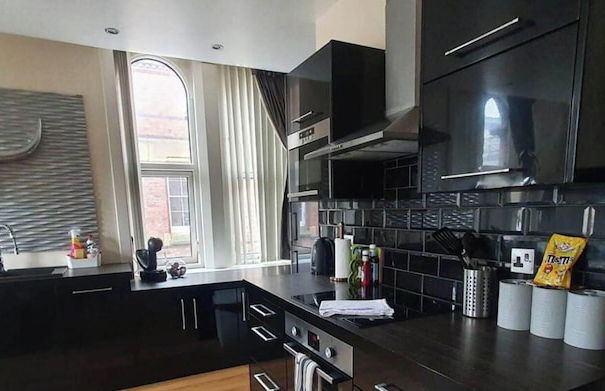 Contractor Bookers at Infinity Apartments - Foto 46