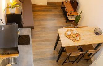 Loft Au Coeur De Montpellier Clim, Wifi, Netflix - Photo 6