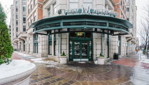 Foggy Bottom 1BR w Gym Pool DM nr Georgetown WDC-172 - Foto 4, Other