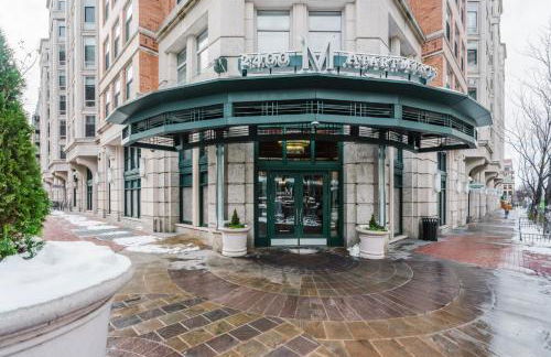 Foggy Bottom 1BR w Gym DM Roof nr Georgetown WDC-174 - Foto 6