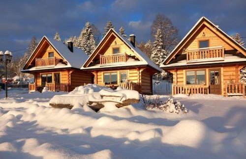 Domki Zielone Skałki - Foto 2