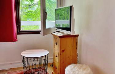 Studio au pied des pistes avec terrasse - Foto 7