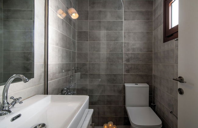 Villa Plyto Amazing views Heated pool - Foto 8