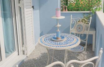 Colorful House Tsoutsouras - Foto 7