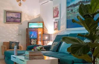 Sunset Oasis “VELLY” 1BR w/ Sea View & Parking - Foto 26