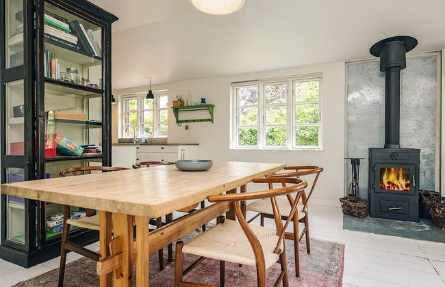 6 Person Holiday Home in Jaegerspris - Foto 18