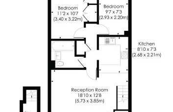 Hitchin - 2 Bedroom Maisonette - Foto 19