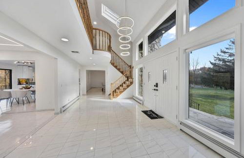 Family Staycation Retreat 7BDR Sauna Games - Foto 40