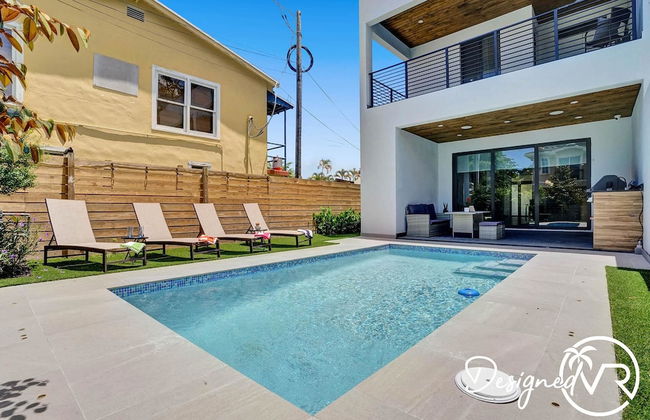 Chic 3BR w/ Pool Near Las Olas Blvd & Beach - Foto 35