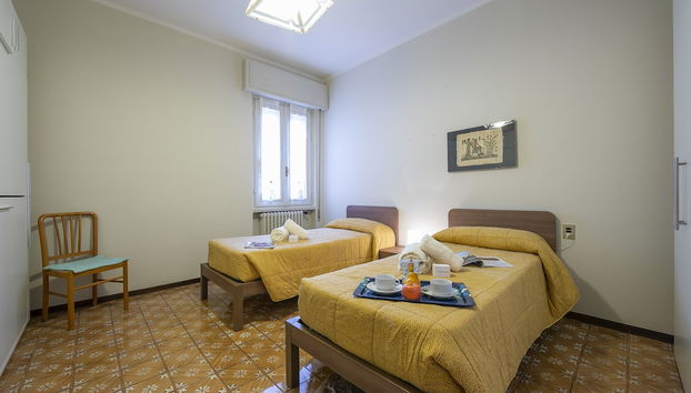 Apartment Cuba 300m From Garda Lake - Foto 2, Habitación