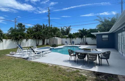 Private Resort Home with Pool & Hot Tub - Foto 52