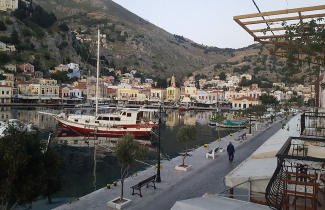 Symi Port View Apartment - Photo 27