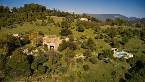 Le Mas du Fort - Foto 3