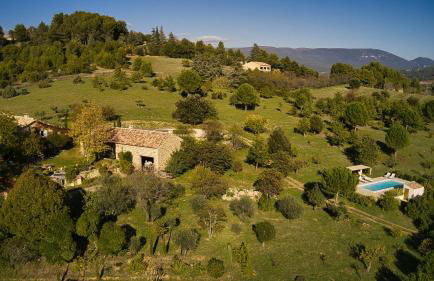 Le Mas du Fort - Foto 3