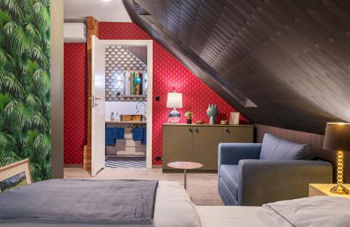 Rezydencja Julin Slow Life dla Gości 16+ - Foto 30