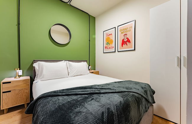 Mariano Escobedo Apartments by VH - Foto 33