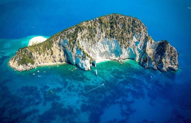 Villa in Zakynthos With Private Pool & Views - Foto 35