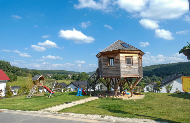 Feriendorf an der Therme Obernsees - Photo 15