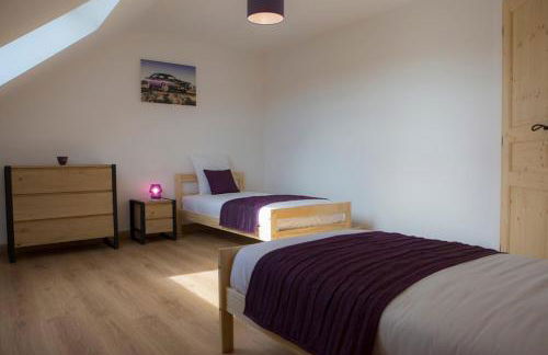 Gîtes de l'Orée du Bois - Boussières - Foto 44