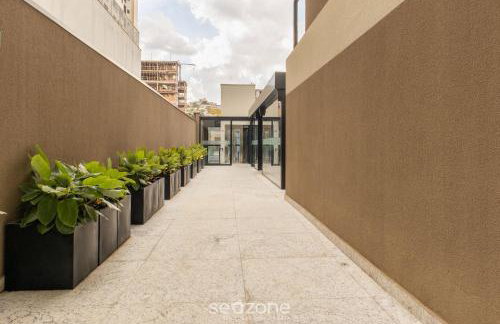 Sua estadia completa com piscina e academia em Poços de Caldas - NGO - Foto 32