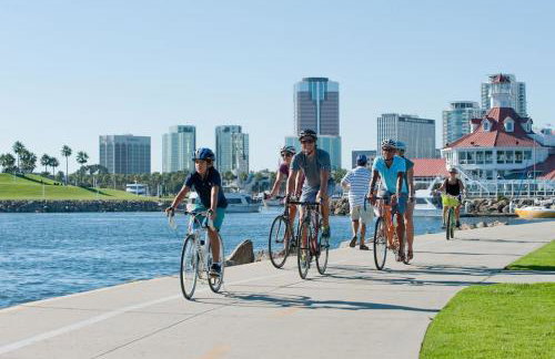 Historic Hm Mins to Beach, Convention Ctr Parking LB E - Foto 40