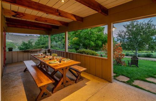 Ballard Canyon Ranch by Paradise Retreats - Foto 36